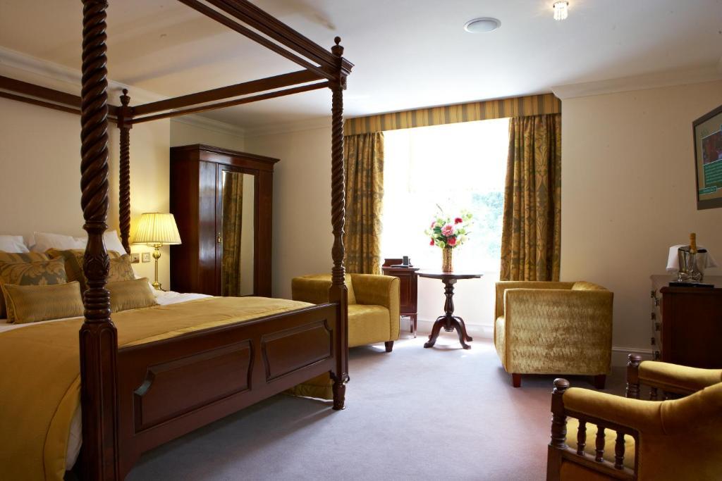 The Villa Country House Hotel Wrea Green Zimmer foto