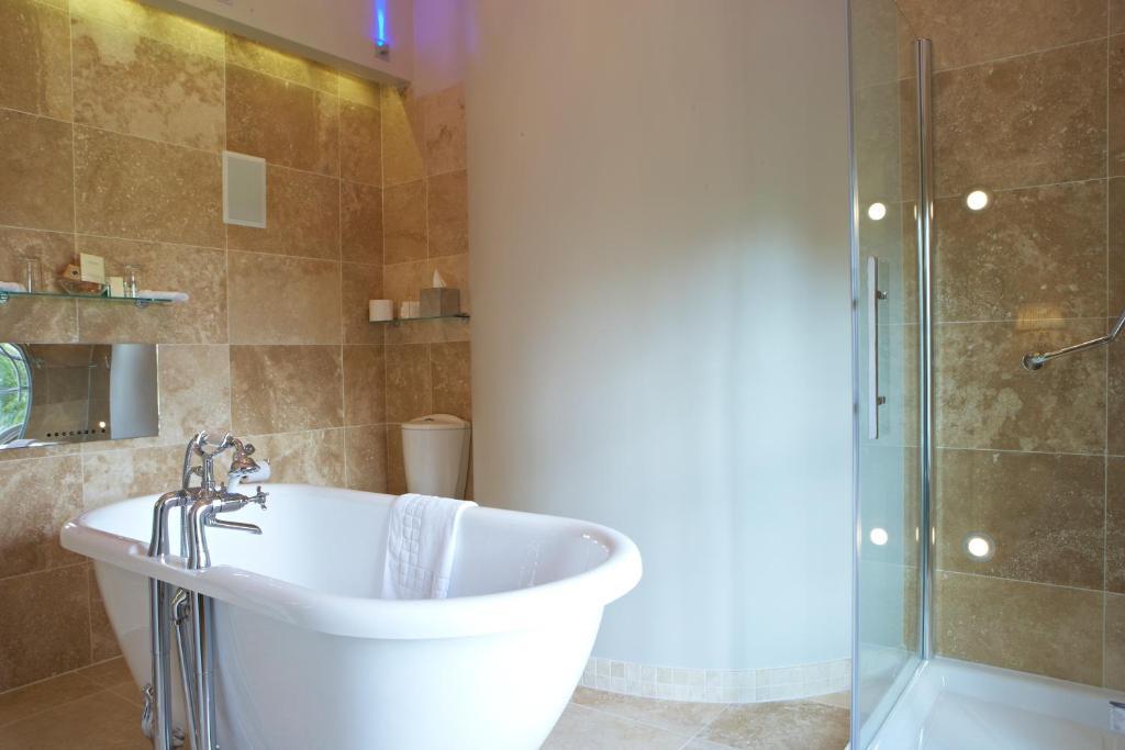 The Villa Country House Hotel Wrea Green Zimmer foto