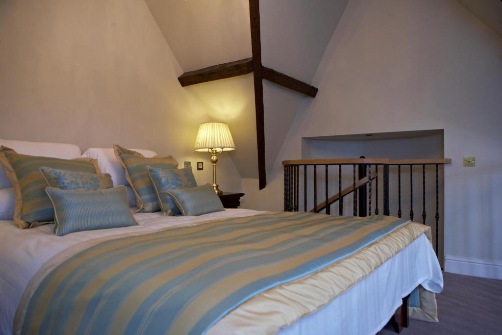 The Villa Country House Hotel Wrea Green Zimmer foto